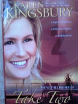 Hardcover Take Two (Above the Line, Vol. 2) Book