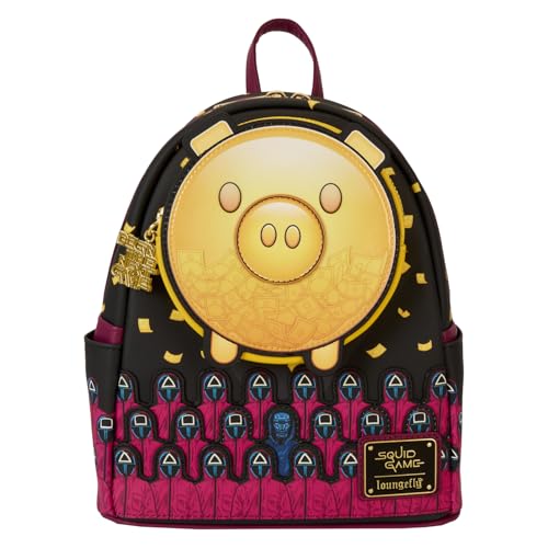 Loungefly Netflix Squid Game Mini Rucksack