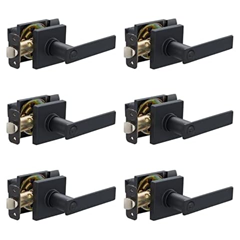 Amazon Basics Stamford Door Levers Cover