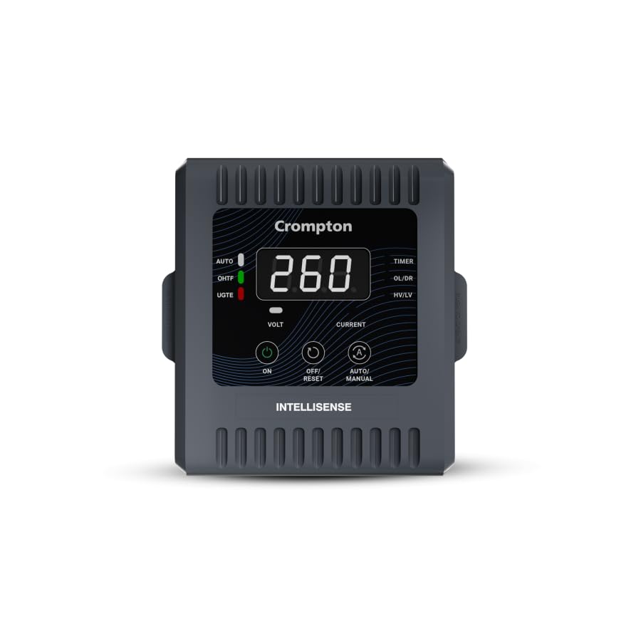 Crompton Crompton Intellisense Panel 1PH Pump Controller Upto 2HP with WLC-image-19