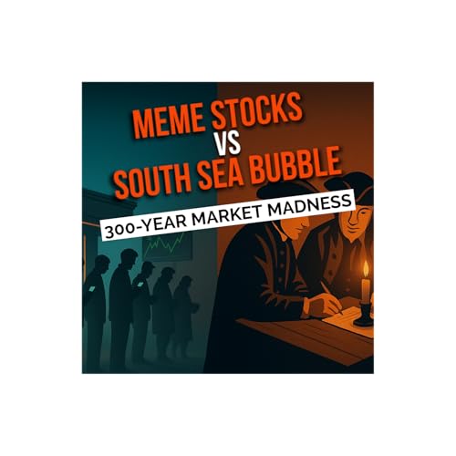 Meme Stocks & The South Sea Bubble &mdash; 300 Years of Market Hype