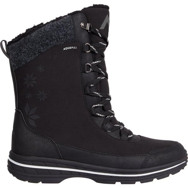 Botte de randonnée McKinley Viviana IV AQX pour femme idéale pour la marche en moyenne montagne
