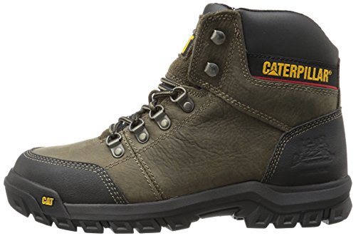 Caterpillar Men's Outline Steel Toe Work Boot