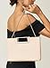 SWEETV Clutch Purses for Women Evening/Formal, Fashion PU Leather Purse for Prom, Cocktail, and Wedding,Nina