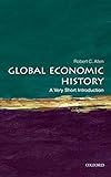  Global Economic History: A Very Short Introduction
