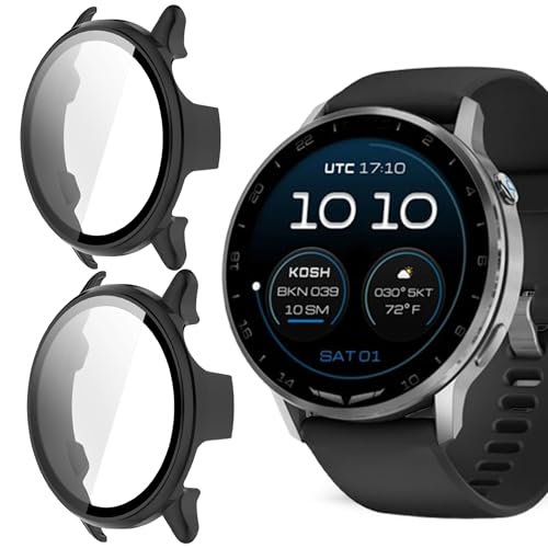 Plus de écran brisé sur Garmin D2 Air X15 coque PC noire robuste