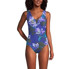 Violet Etched Floral