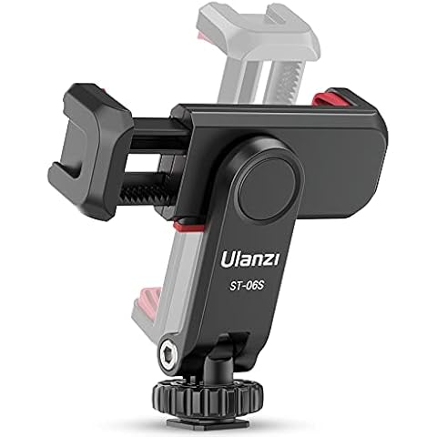 ULANZI ST-06S Cold Shoe Phone Mount Cover