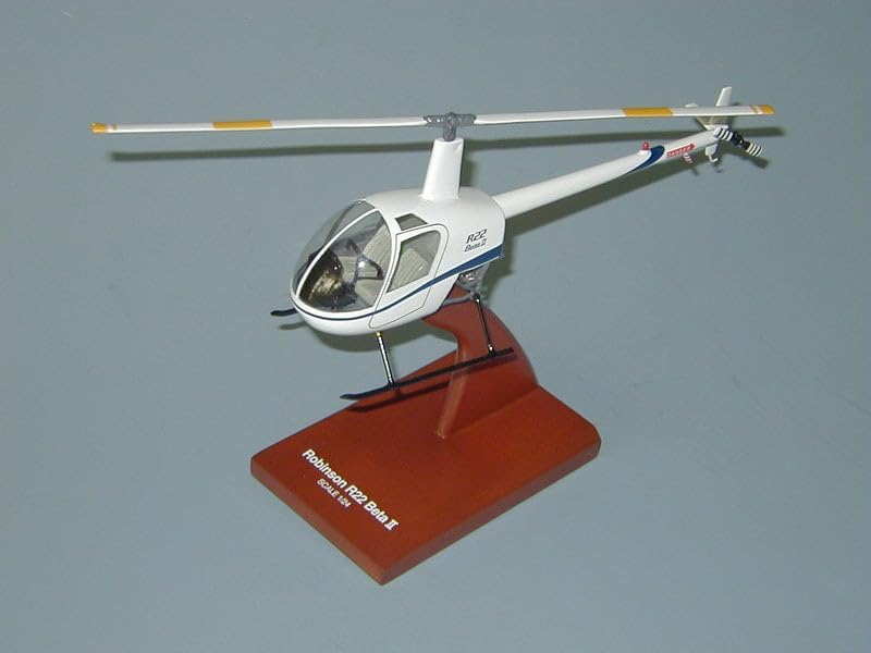 Robinson R-22