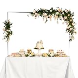 UMCHU Kit de Arco de Globo, Ajustable Arco para Globos, para fiestas, bodas