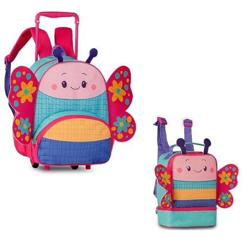 Kit Mochila Rodinha 