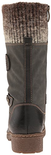 Spring Step Women's Ababi Winter Boot, Black, 39 Eu/8.5 M Us #TOP2