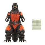Super7 Toho Super Kaiju Wave 02 - Burning Godzilla (1995) Action Figure