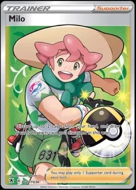 Encuentra la mejor selección de Astral chain coleccionista los diez mejores. 35 Pokemon - Milo - TG27/TG30 - Astral Radiance - Galería de entrenadores - Ultra Rare Full Art