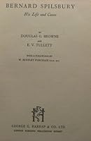 Bernard Spilsbury: His Life and Cases 0880293071 Book Cover