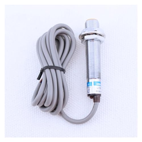 Interruptor de proximidad inductivo M12 LJ12A3-2-Z/BX sensor DC 6-36V de 3 hilos NPN NO de 2mm 2