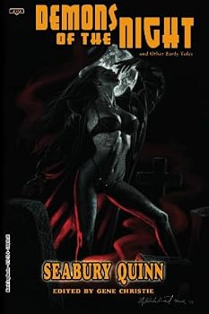 Demons of the Night: And Other Early Tales