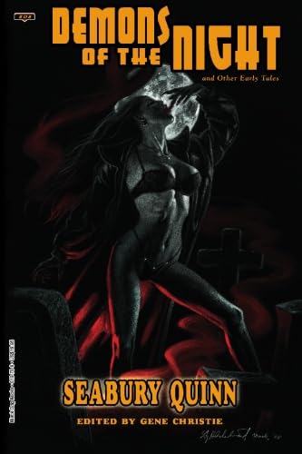Demons of the Night: And Other Early Tales