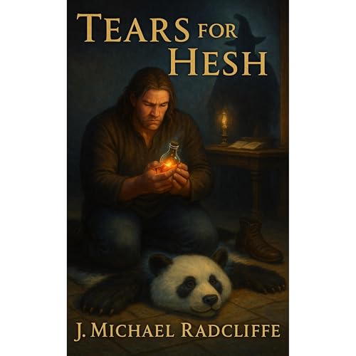 Tears for Hesh Audiolibro Por J. Michael Radcliffe arte de portada