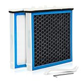 LINKCRO BDTS61J6X Premium Cabin Air Filter with Activated Carbon, Compatible with Mazda 3, CX-30 &