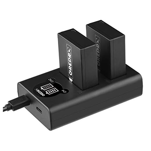 NP-W126 NP-W126S ersättningsbatterier (2-pack) och USB dubbel laddare för Fuji X-T1 X-T2 X-T10 X-T20 X100F X-Pro1 X-Pro2 X-E2 FinePix HS30EXR HS35EXR HS50EXR Fuji X-A1 X-A2 X-A3E1 X-E2S X-M1