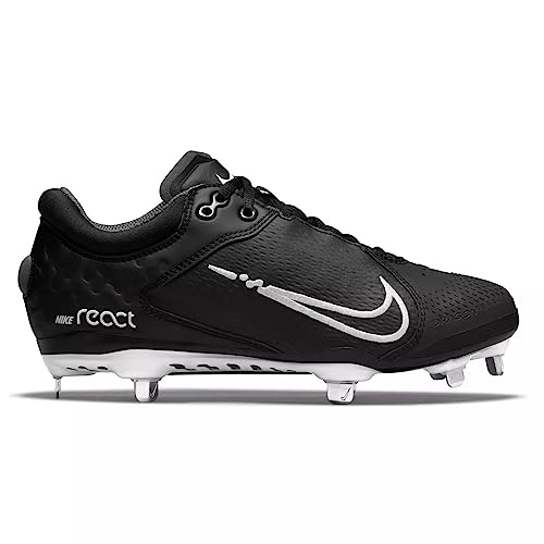 Image of Nike Women's Hyperdiamond 4 Elite Softball Cleats