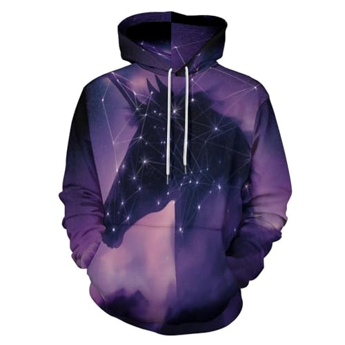 Sweat-shirt Capricorne fantastique pour vos soirées d'observation