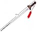 MAYMII Chinese Tai Chi Sword Kung Fu Martial Arts Retractable Magic Sword
