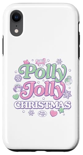 Mattel - �|���[�|�P�b�g�z���f�[ - �|���[�W�����[�N���X�}�X�A�C�R�� �X�}�z�P�[�X iPhone XR �p
