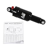 DNM AO-6 Neues Modell mit Luftkammer Vavle Mountainbike Air Rear Shock 165 x 41 mm, ST2442