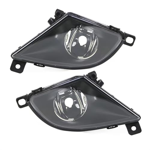 Feux anti-brouillard BMW E60 E61 Phares Avant LED pour Rouler Sereinement sous la Pluie Automnale
