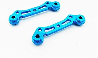Hot Racing ECF08L06 Front Lower Arm Hinge Pin Brace Set ECX 4wd