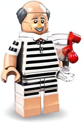 LEGO The Batman Movie Series 2 - Vacation Alfred Minifigure - 71020 - (Bagged)