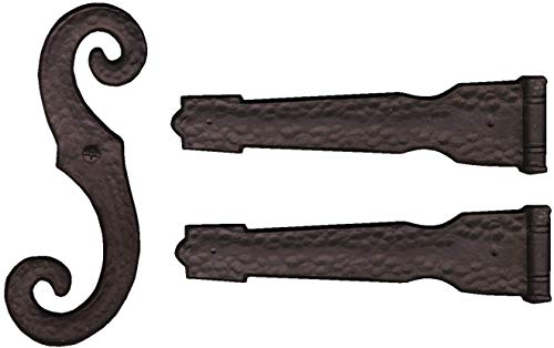 Vinyl Decorative Hinge Kit