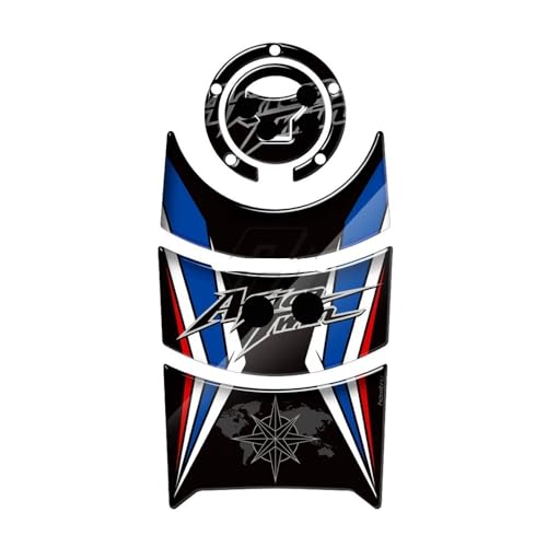 Africa Twin protection bouchon réservoir résine anti-griffure