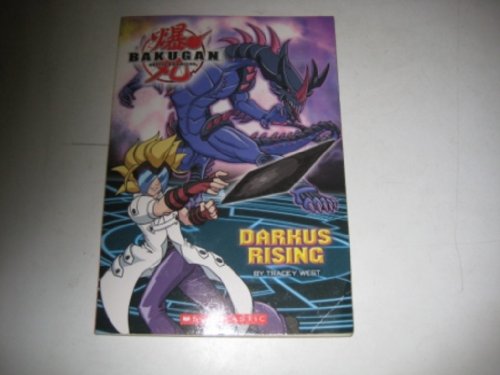 Bakugan: Darkus Rising