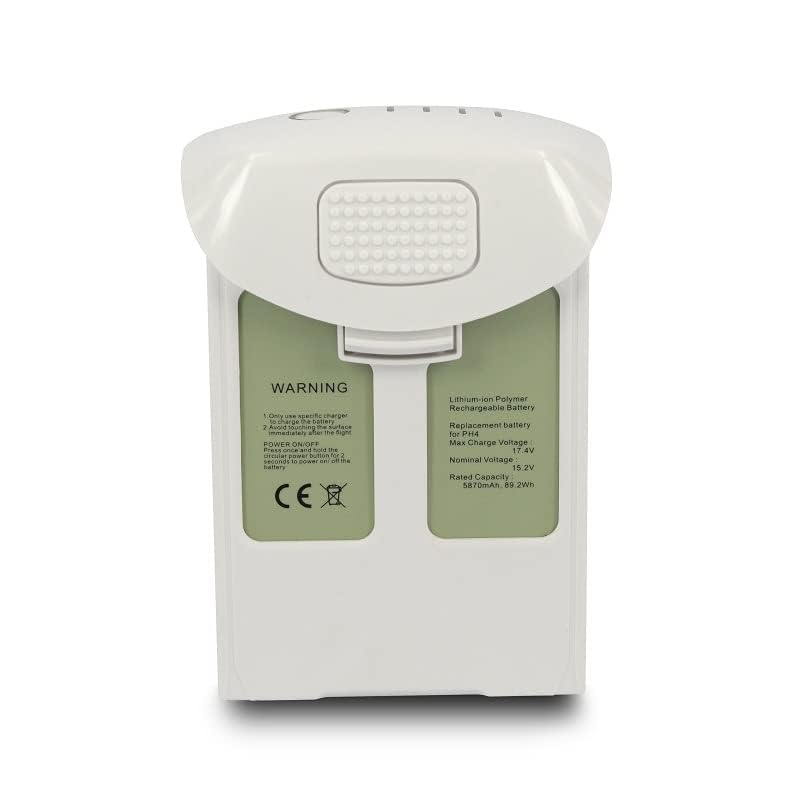 Amazon | Aokicase DJI Phantom4 / DJI 4 Proバッテリー 5870 mAh 89.2 