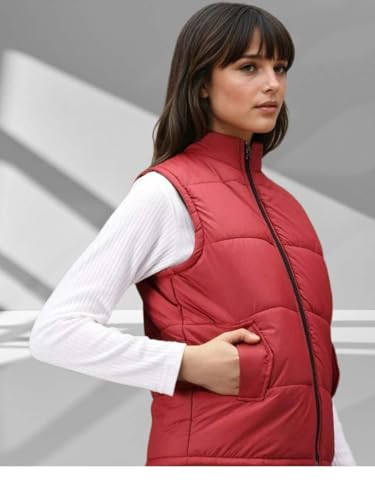 Image of KOTTY Women's Modern Puffer Jacket - Premium Build, Stylish Silhouette, Designed for Comfort and Long-Lasting Wear