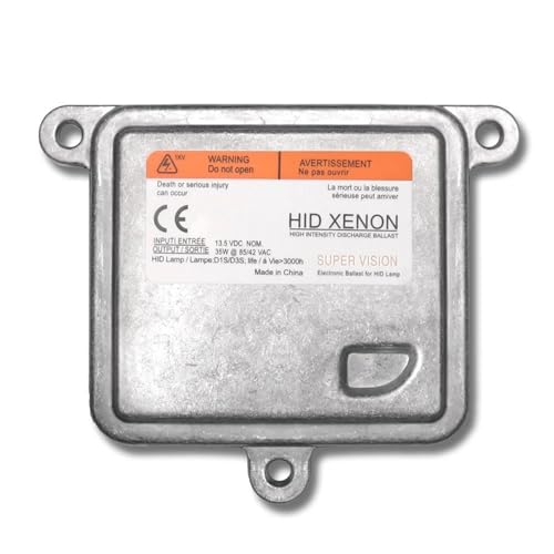 Phare xénon en panne ? Module de commande de phares D1S D3S 8M51-13C170-AA pour retrouver la nuit