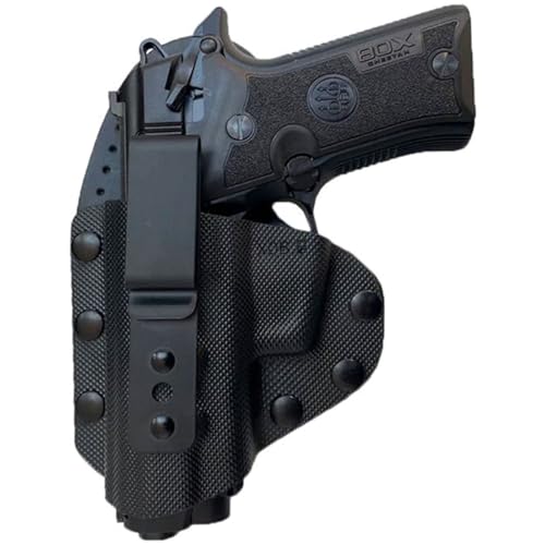Beretta 80X 1 Clip IWB Holster Compatible with Red Dot