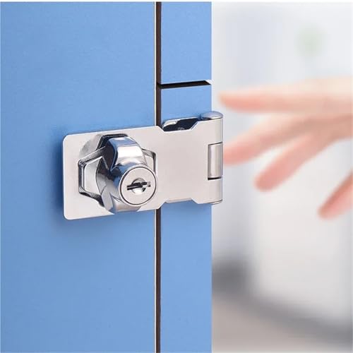 Serrure à came cylindrique de casier pour optimiser le rangement partagé - 8