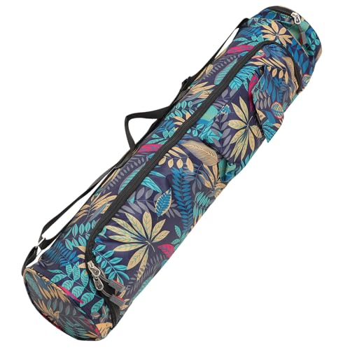 Sac de transport tapis de yoga imperméable et léger en Oxford