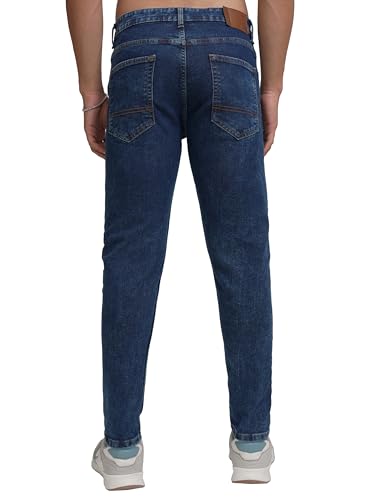 Image of Highlander Men's Tapered Jeans