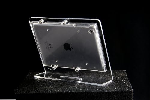 Desktop Stand Kit for iPad Mini 1/2/3 as POS, Kiosk, Show Display. Compatible with Square Reader