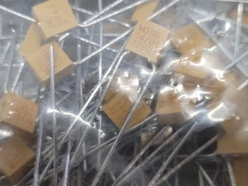 (5 PCS) CKR05BX330KR KEMET Compatible with CAP CER RADIAL