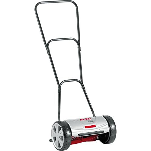 6. AL-KO Soft Touch 2.8 HM Classic 28cm Hand Lawnmower