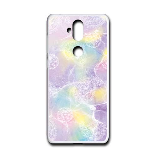 ZenFone 5 Lite (ZC600KL) X}zP[X Jo[ g͗l[jR[] TK-501D [tH ASUS GCX[X