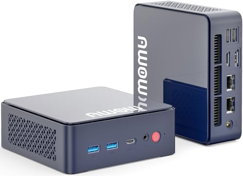 Awow Mini Pc Windows 11 Pro Intel De 12 Generación N100 Hasta 3.4ghz 12gb De Ddr5 Ssd Pcie De 512gb, Mini Computadora De Escritorio Triple Pantalla 4k Wifi 6 Bt5.2 Doble Lan Para El Hogar Oficina Awow Mini Pc Windows 11 Pro Intel De 12 Generación N100 Hasta 3.4ghz 12gb De Ddr5 Ssd Pcie De 512gb, Mini Computadora De Escritorio Triple Pantalla 4k Wifi 6 Bt5.2 Doble Lan Para El Hogar Oficina