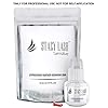 Sensitive-Eyelash-Extension-Glue-Stacy-Lash-017floz5ml-Low-Fume-5-Sec-Drying-timeRetention-5-WeeksProfessional-Use-Only-Black-Adhesive-for-Individual-Semi-Permanent-Eyelash-Extensions Sensitive Eyelash Extension Glue Stacy Lash 0.17fl.oz/5ml / 5-6 Sec Drying time/Retention â 4-5 Weeks/Black Adhesive/Professional Supplies