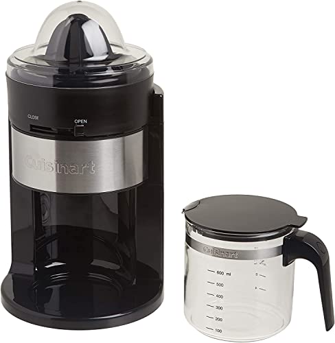 Cuisinart Espremedor de frutas cítricas com jarra